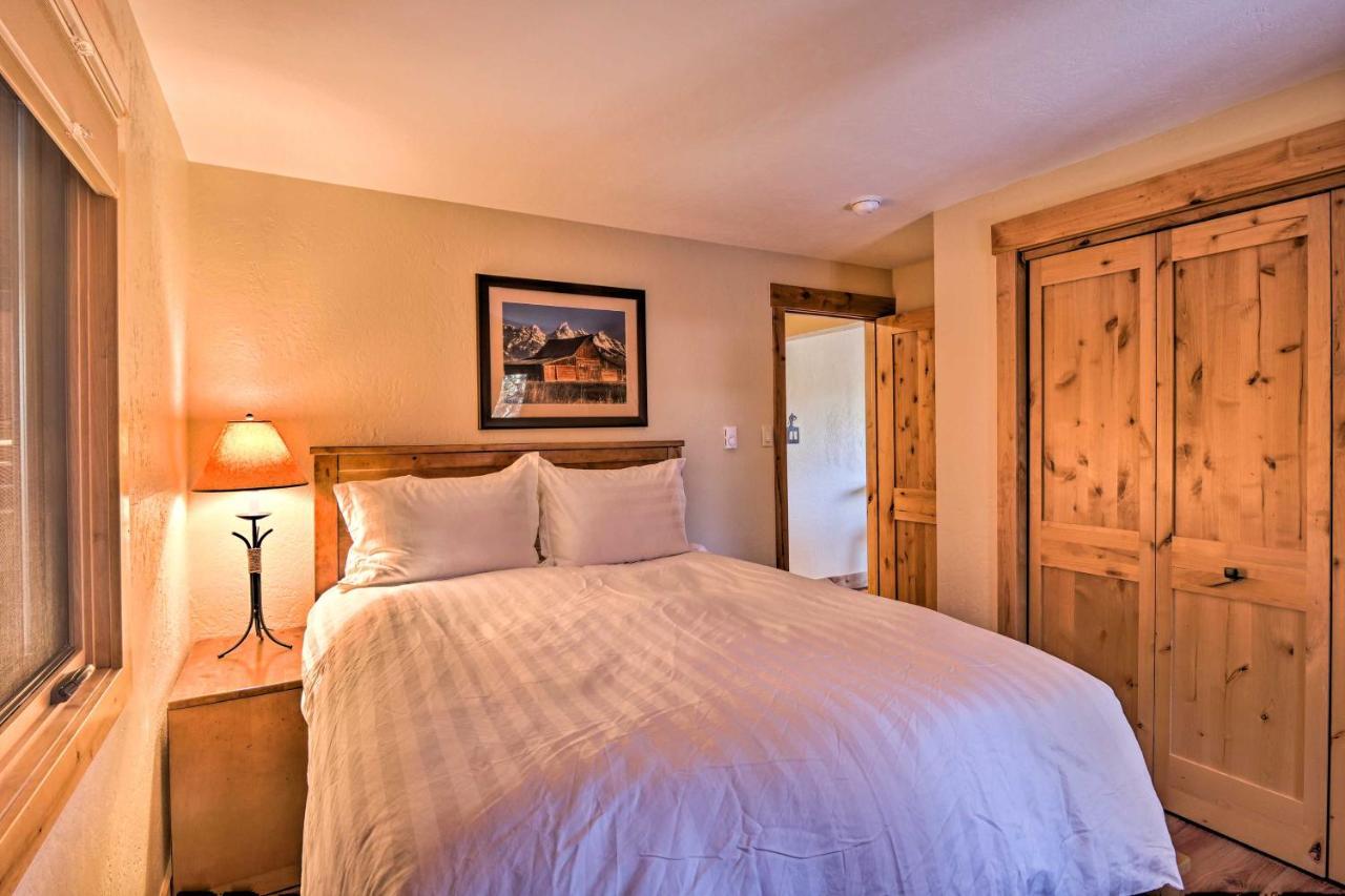 Ski-In Breck Condo Walk To Shops And Restaurants! 브레켄리지 외부 사진